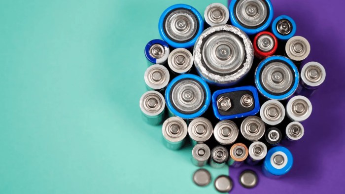 Batteries: Powering Devices Across the Planet