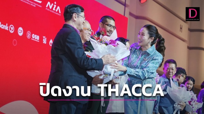 THACCA Splash Smooth Energy Discussion board 2024: Boosting Thailand's ... Energy Drinks: Boosting Performance Globally