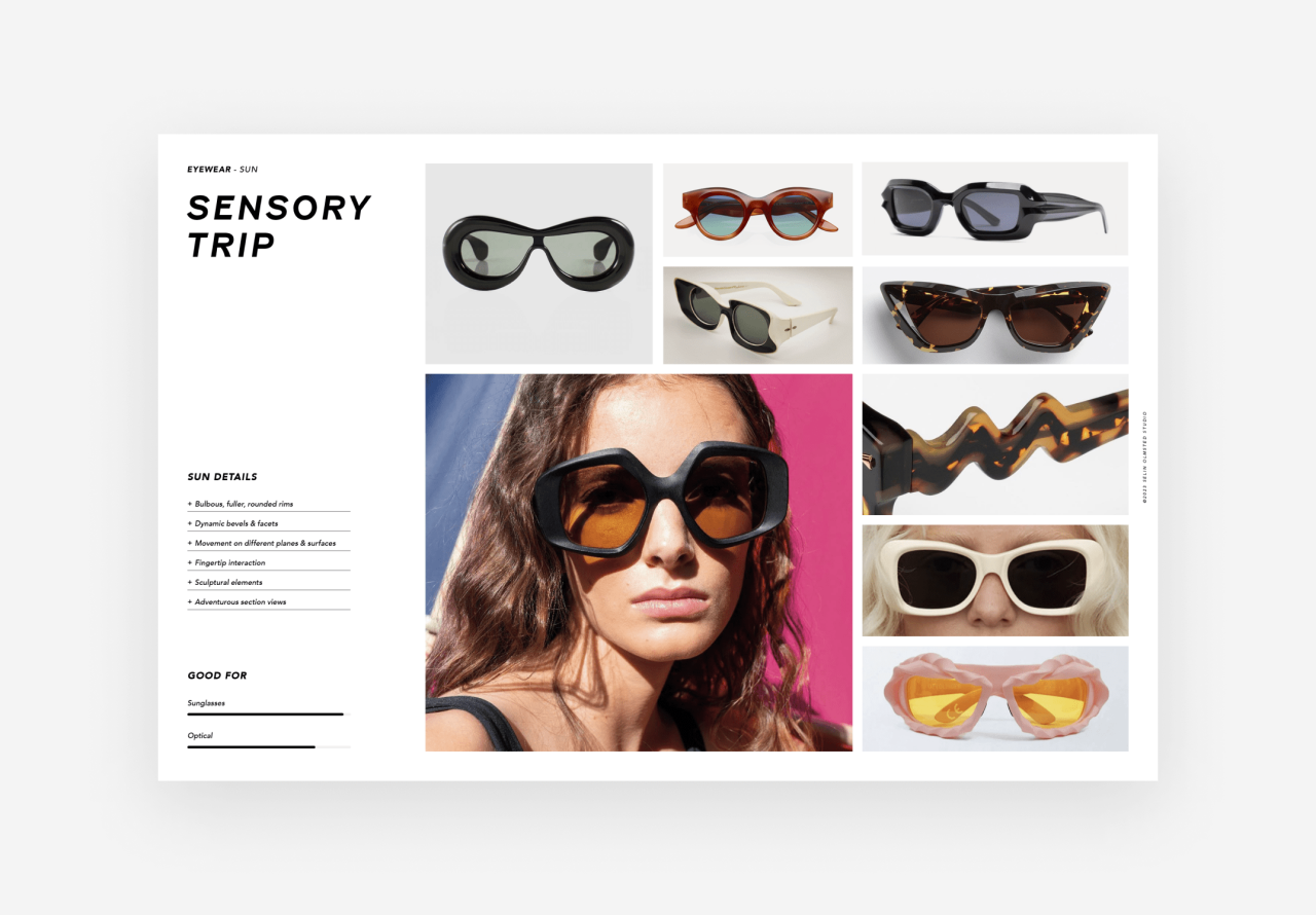 Eyewear Trends: From Functional to Fashion Statement Worldwide