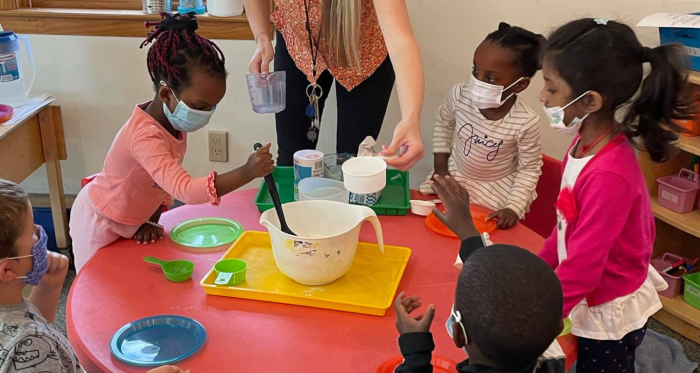 Play-based Learning and the Indoor Learning Environment Educational Toys: Learning Through Play, Globally