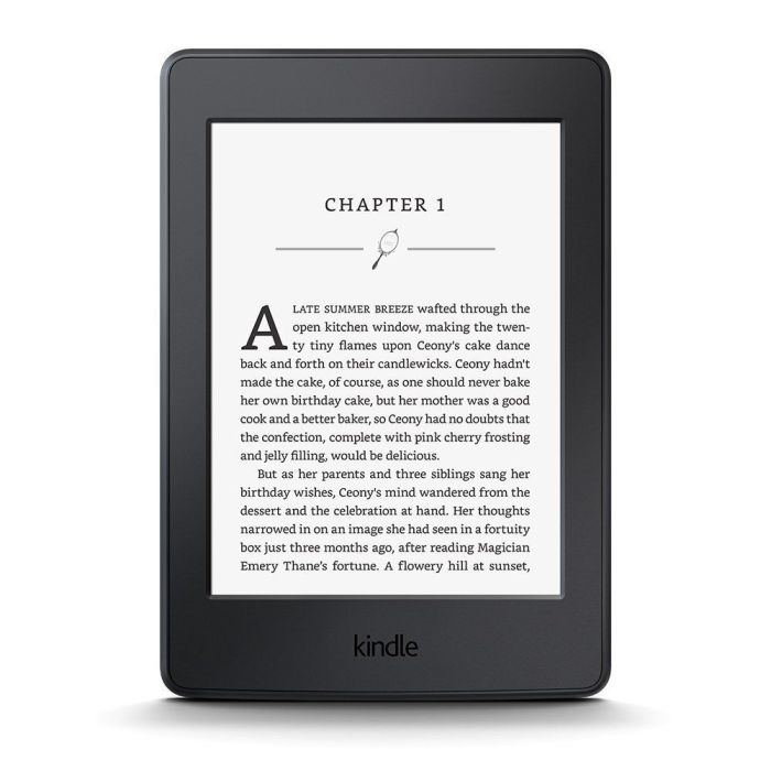 E-Readers: The Digital Book Revolution