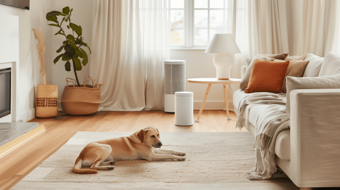 Air Purifiers: Breathing Easy in Urban Environments