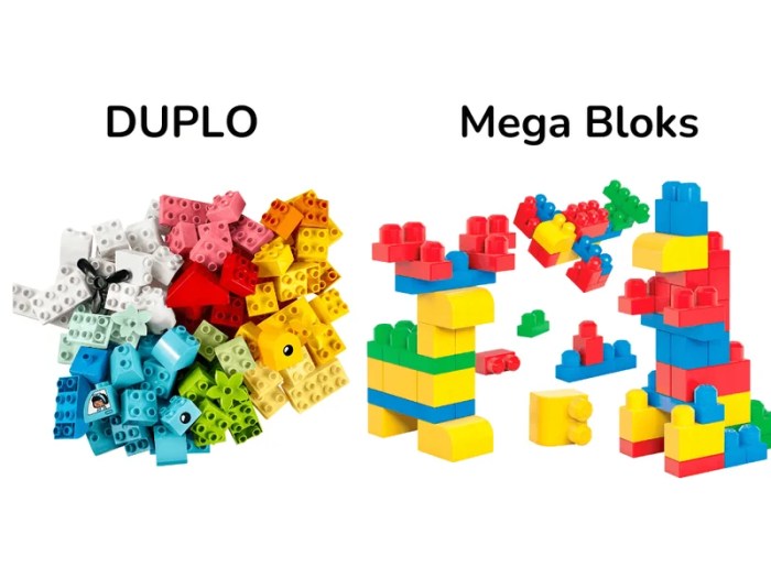 Building Blocks (e.g., LEGO): Universal Creative Play