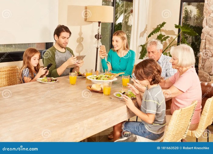 A Letter to Older Generations: Why We Appear to Be Addicted to Our ... Smartphones for Kids: Connected Young Generations