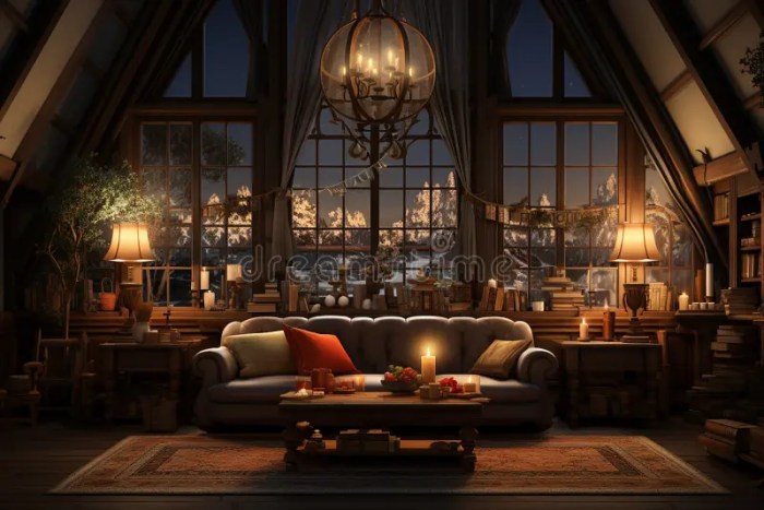 Inviting Living Room - a Haven of Comfort and Style Stock Image - Image ... Home Furnishings: Comfort and Style in Every Living Space