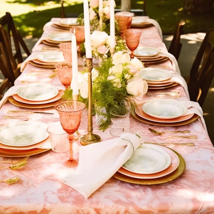 Dinnerware & Tableware: Setting the Global Table